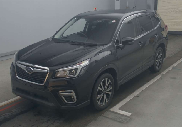 SUBARU FORESTER Premium 4WD