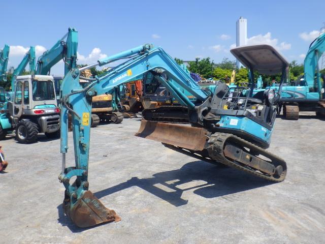 AIRMAN EXCAVATOR 