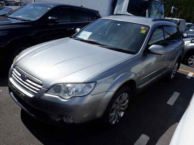 SUBARU LEGACY OUTBACK
