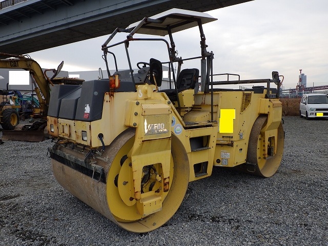 BOMAG ROLLER