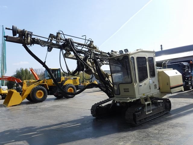 ATLAS COPCO SYRFACE DRILLING