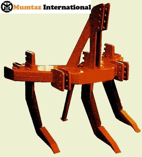 TILLAGE CHISEL PLOUGH 