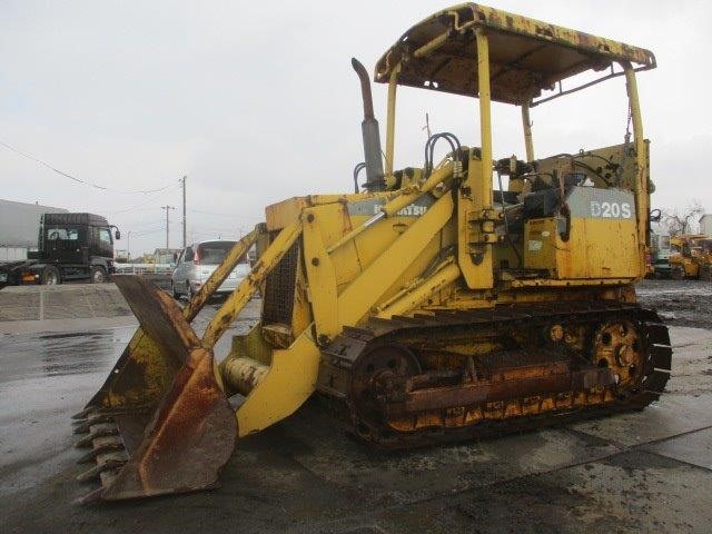 CATERPILLAR CRAWLER TRACTOR