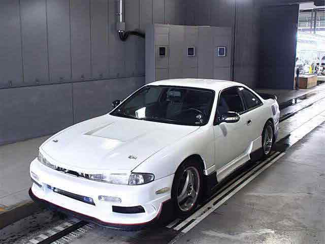 NISSAN SILVIA