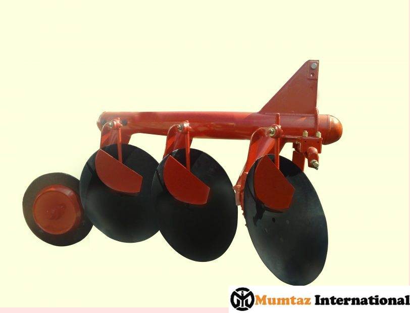 THILLAGE Disc Plough 