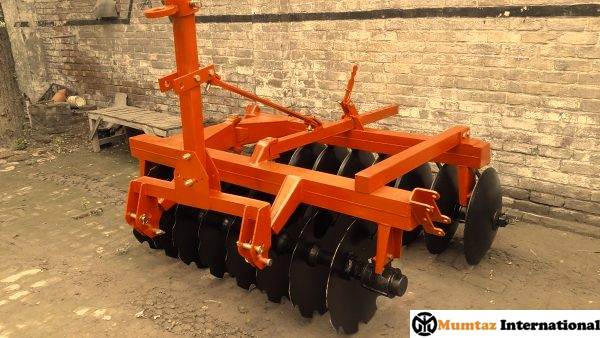TILLAGE Offset Disc Harrow