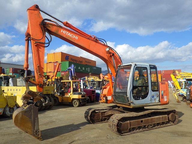 HITACHI EXCAVATOR