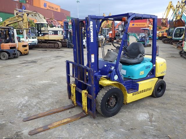 KOMATSU FORKLIFT