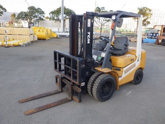 TCM FORKLIFT