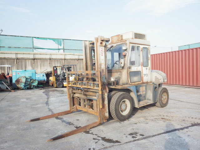 TCM FORKLIFT