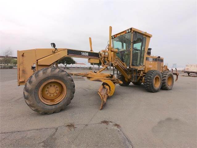 CATERPILLAR MOTOR GRADER