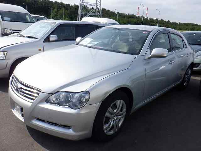 TOYOTA MARK X