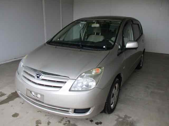 TOYOTA COROLLA SPACIO