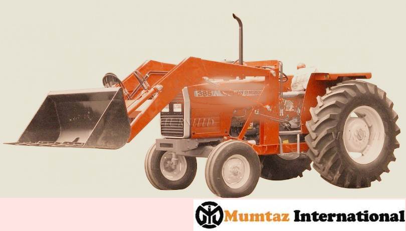 TILLAGE Hydraulic-Front-End-Loader 