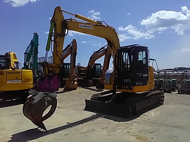 SUMITOMO EXCAVATOR