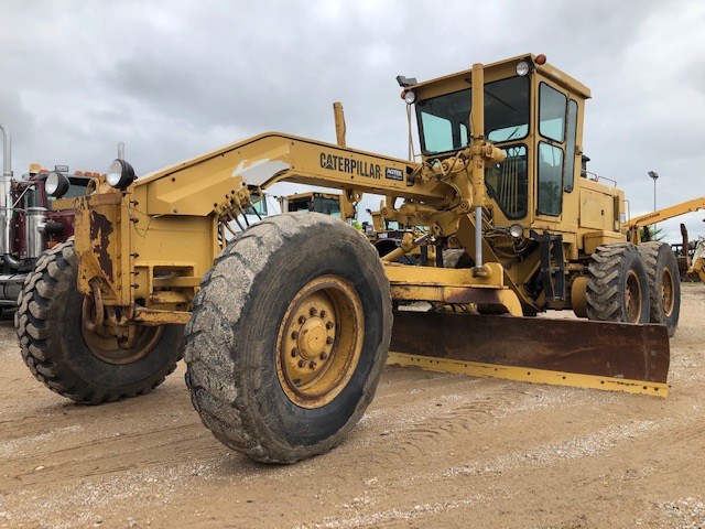 Caterpillar Motor Grader