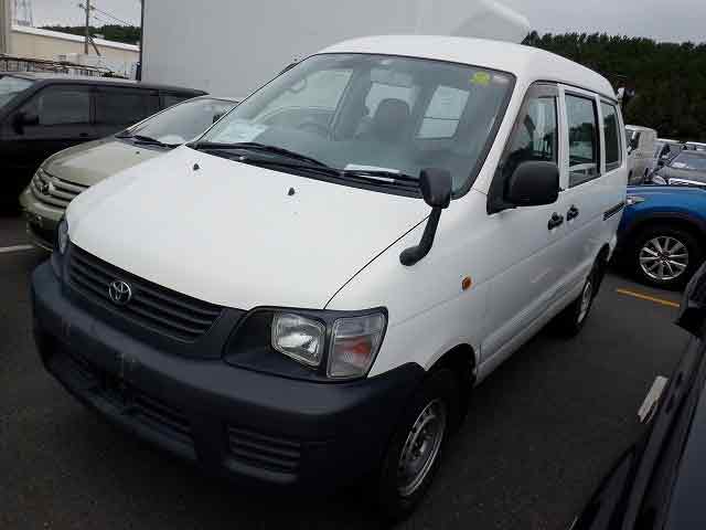 TOYOTA LITE-ACE