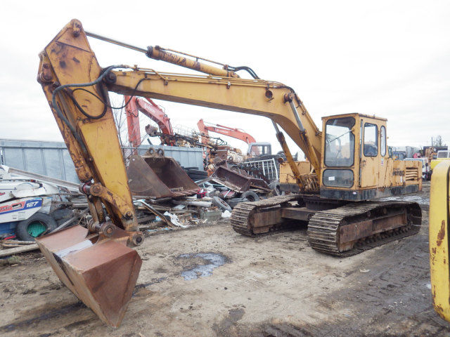 MITSUBISHI EXCAVATOR