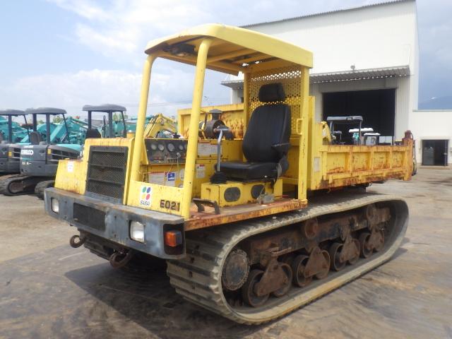 MAROOKA CRAWLER CARRIER 