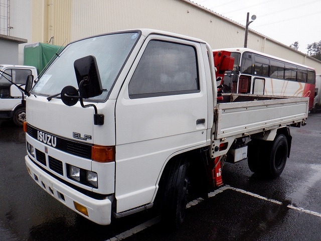 ISUZU ELF TRUCK