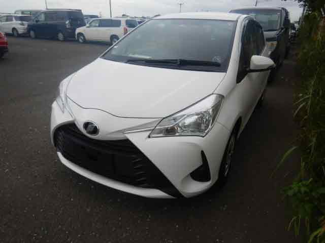 TOYOTA VITZ