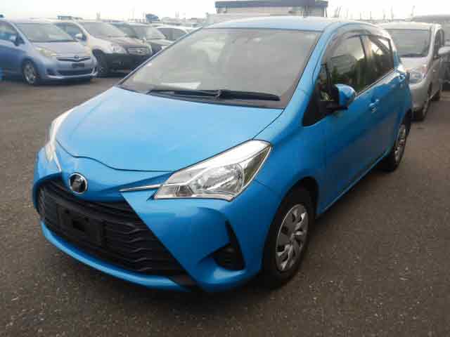 TOYOTA VITZ