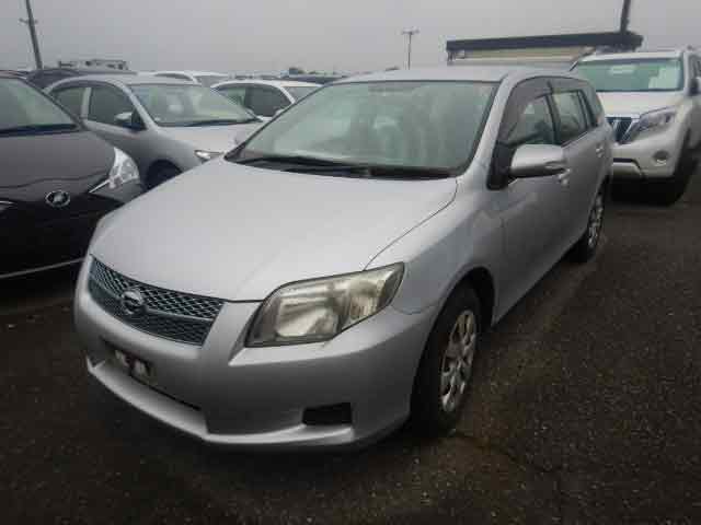 TOYOTA COROLLA FIELDER 1.5X