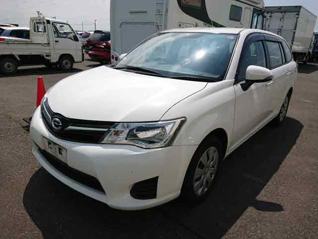 TOYOTA COROLLA FIELDER 1.5X