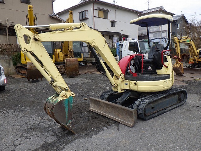 KOMATSU EXCAVATOR