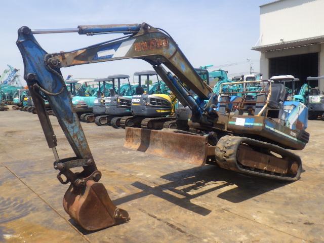 KOBELCO  EXCAVATOR 