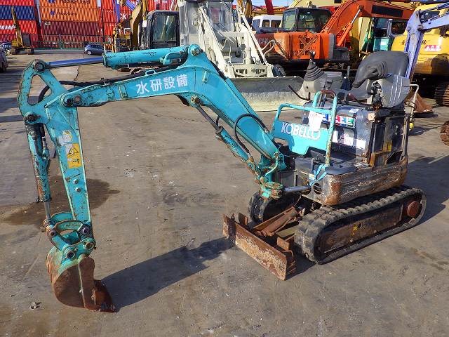 KOBELCO EXCAVATOR