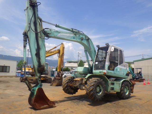 KOBELCO  EXCAVATOR 