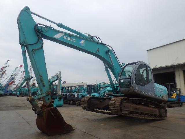 KOBELCO  EXCAVATOR 