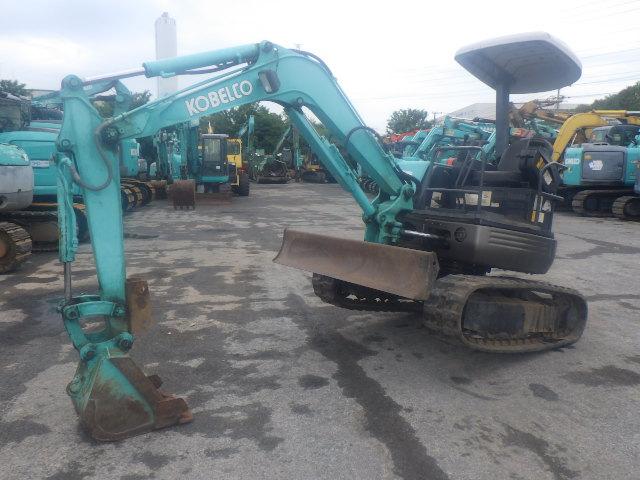 KOBELCO  EXCAVATOR 