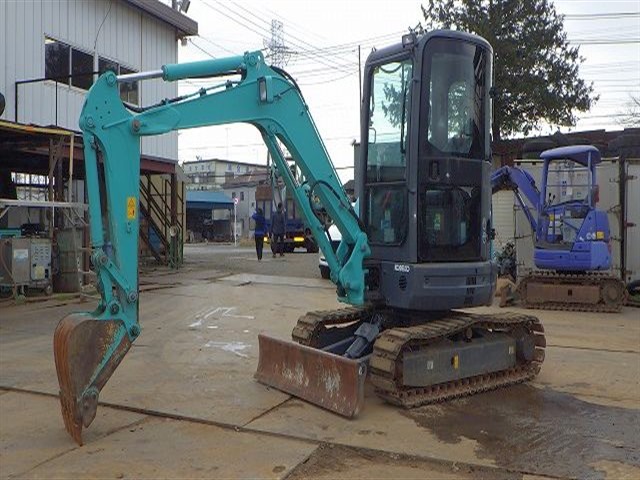 KOBELCO EXCAVATOR
