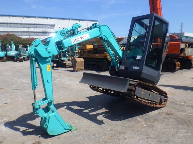 KOBELCO  EXCAVATOR 