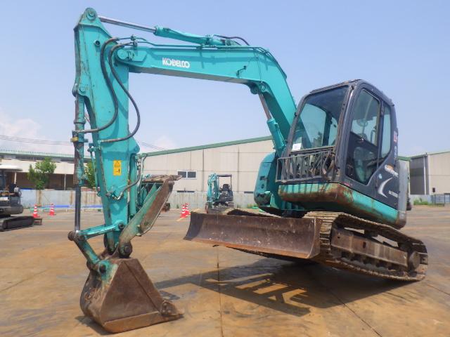 KOBELCO  EXCAVATOR 