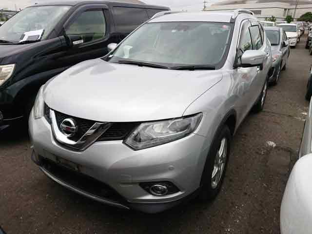 NISSAN X TRAIL