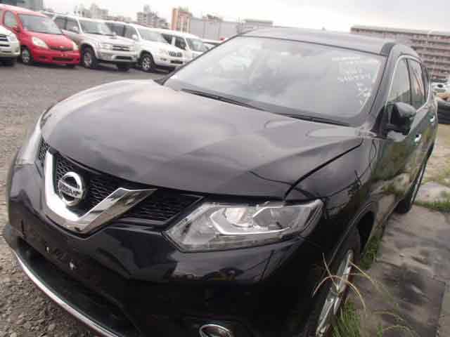 NISSAN X TRAIL