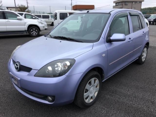 MAZDA DEMIO