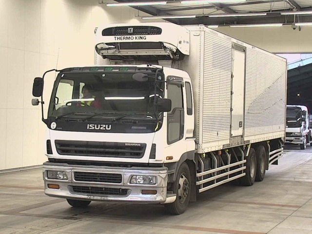 ISUZU GIGA