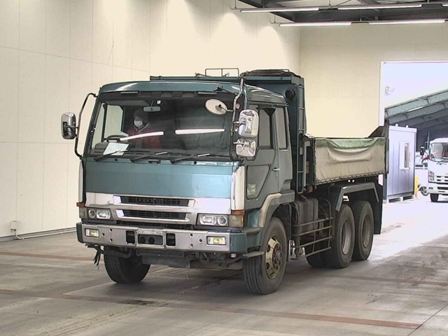 MITSUBISHI FUSO TRUCK