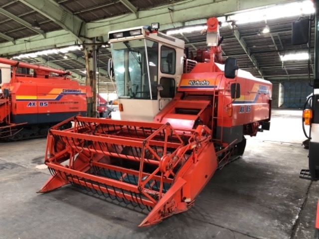 KUBOTA RICE HARVESTER 