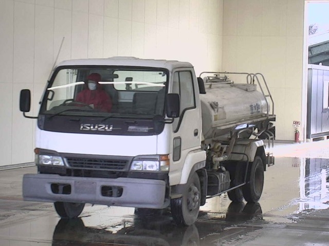 ISUZU JUSTON