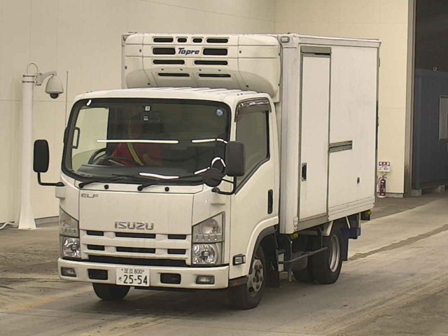 ISUZU ELF REFRIGRATOR