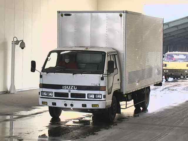 ISUZU ELF 