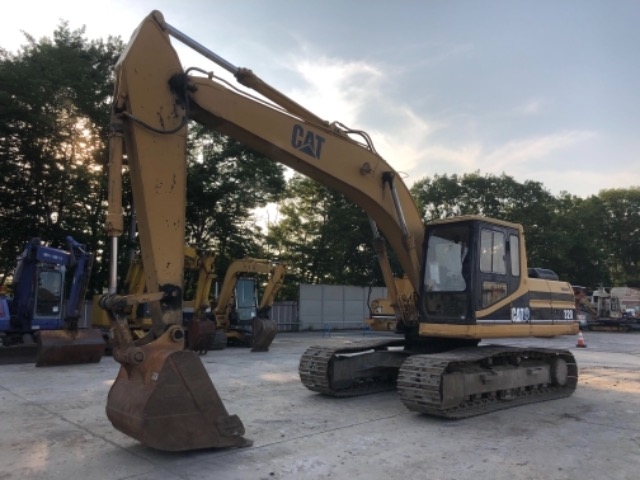 CATERPILLAR  EXCAVATOR