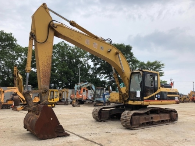 CATERPILLAR  EXCAVATOR