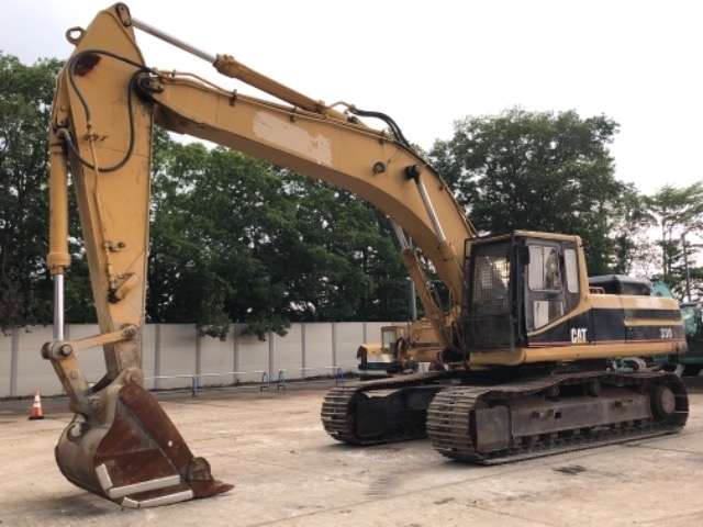 CATERPILLAR  EXCAVATOR