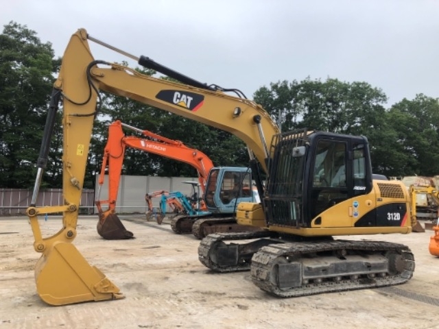 CATERPILLAR EXCAVATOR